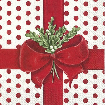 Decoupage Napkins 6.5" (2pcs)- A Present for You
