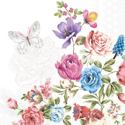 Decoupage Napkins 6.5" (2pcs)- Alba