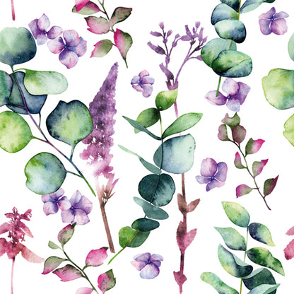 Decoupage Napkins 6.5" (2pcs)- Branches D'eucalyptus