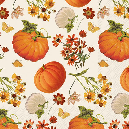 Decoupage Napkin Value Bundle - Pumpkin Patch