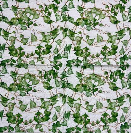 Decoupage Napkins 6.5" (2pcs)- Ivy Branches