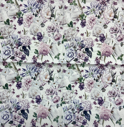 Decoupage Napkins 6.5" (2pcs)- Kukkien Iloa
