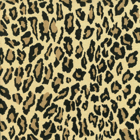 Decoupage Napkins 6.5" (2pcs)- Leopard Pattern Sahara