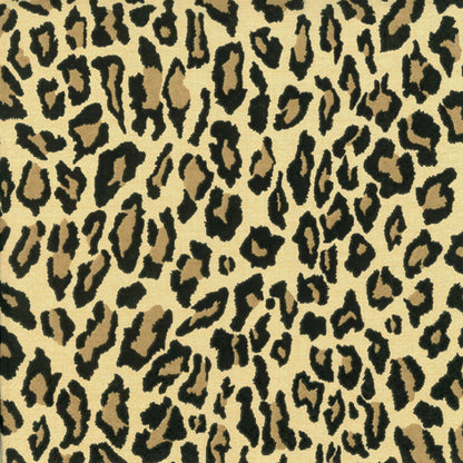 Decoupage Napkins 6.5" (2pcs)- Leopard Pattern Sahara
