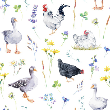 Decoupage Napkin Value Bundle - On the Farm