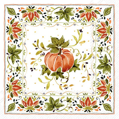 Decoupage Napkin Value Bundle - Pumpkin Patch