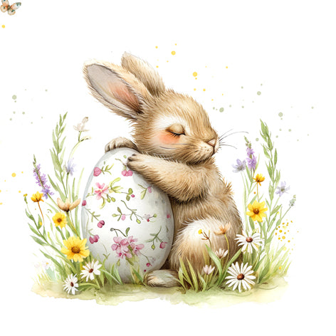 Decoupage Napkins 6.5" (2pcs)- Sogno Pasquale