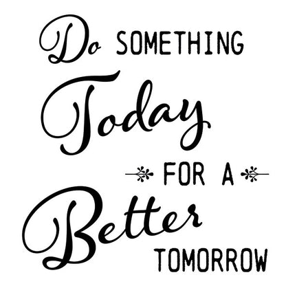 Decoupage Napkins 6.5"  (2pcs)- Something