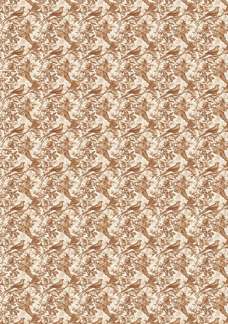 Decoupage Rice Paper A5 MIXED 8/Pkg - Book Lovers