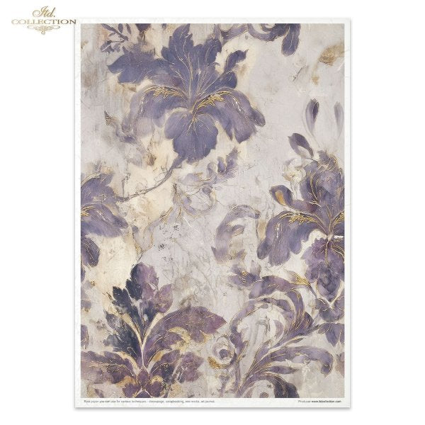 Decoupage Rice Paper Creative Kit - Garden of Muses (Special Pre-Order)