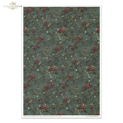 Decoupage Rice Paper Creative Kit - Retro Toys (Special Pre-Order)