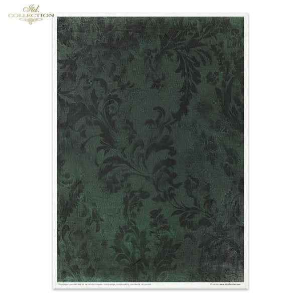 Decoupage Rice Paper Creative Kit - Retro Toys (Special Pre-Order)