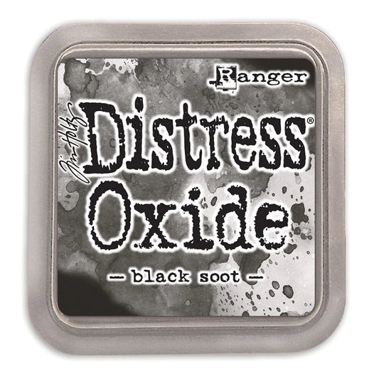 Distress Oxide - Black Soot