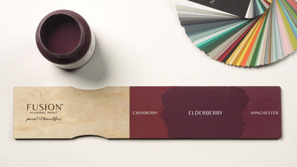 Fusion Mineral Paint - Elderberry