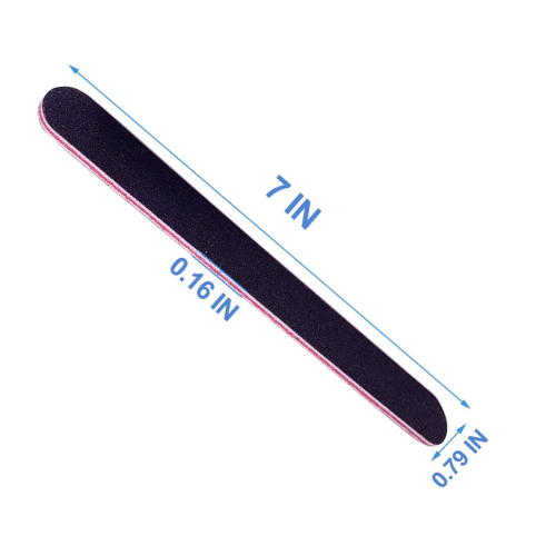 Emery Board for Sanding Excess Napkins or Paper