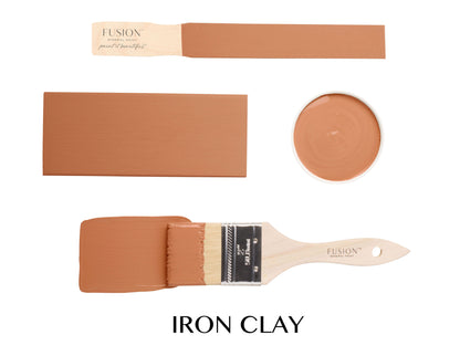 Fusion Mineral Paint - Iron Clay