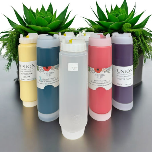 FIFO Paint Storage Bottle 16oz