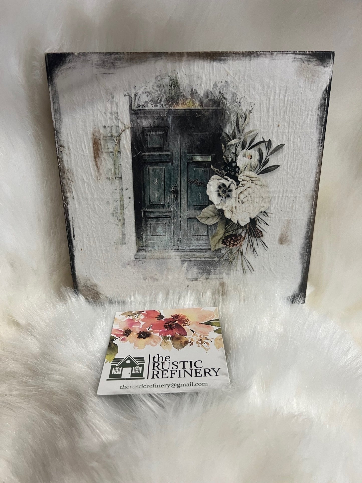 Wooden Trio Workshop