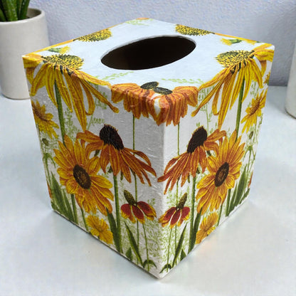 Decoupage napkins 6.5"  (2pcs)- Danielle