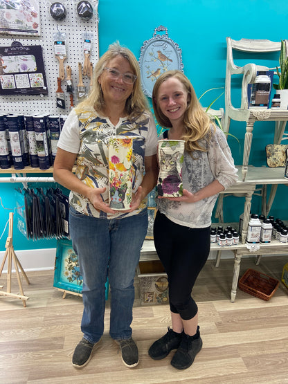 Decoupage Workshop