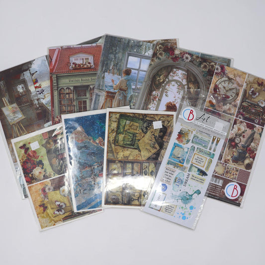 Mega Value Bundle #4 - Ciao Bella Bundle