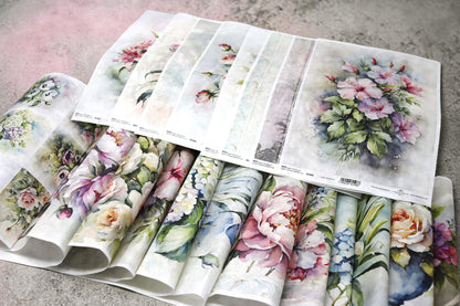 Mega Value Bundle #9 - Floral Frenzy