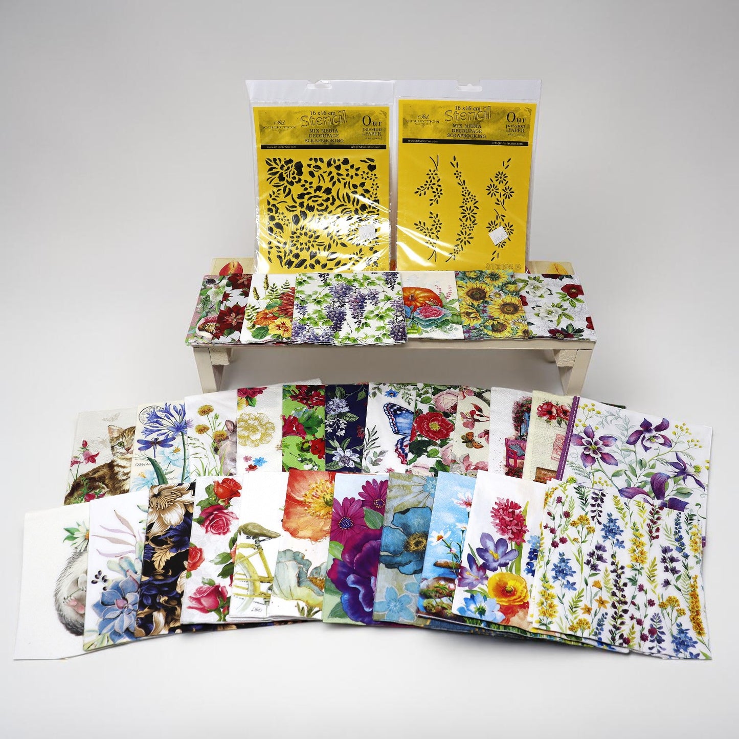 Mega Value Bundle #9 - Floral Frenzy