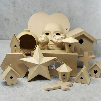 Mega Value Bundle #8 - Ultimate Paper Mache Bundle