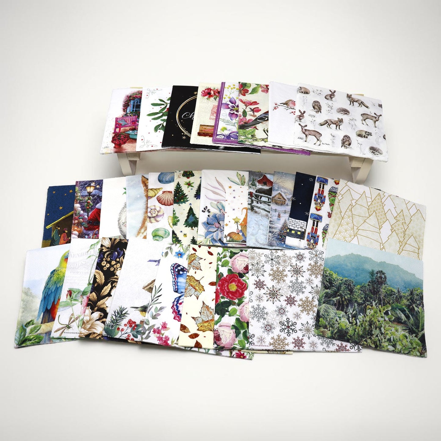 Mega Value Bundle #8 - Ultimate Paper Mache Bundle