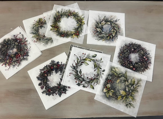 Wooden Trio Workshop