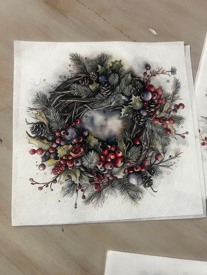 Wooden Trio Workshop