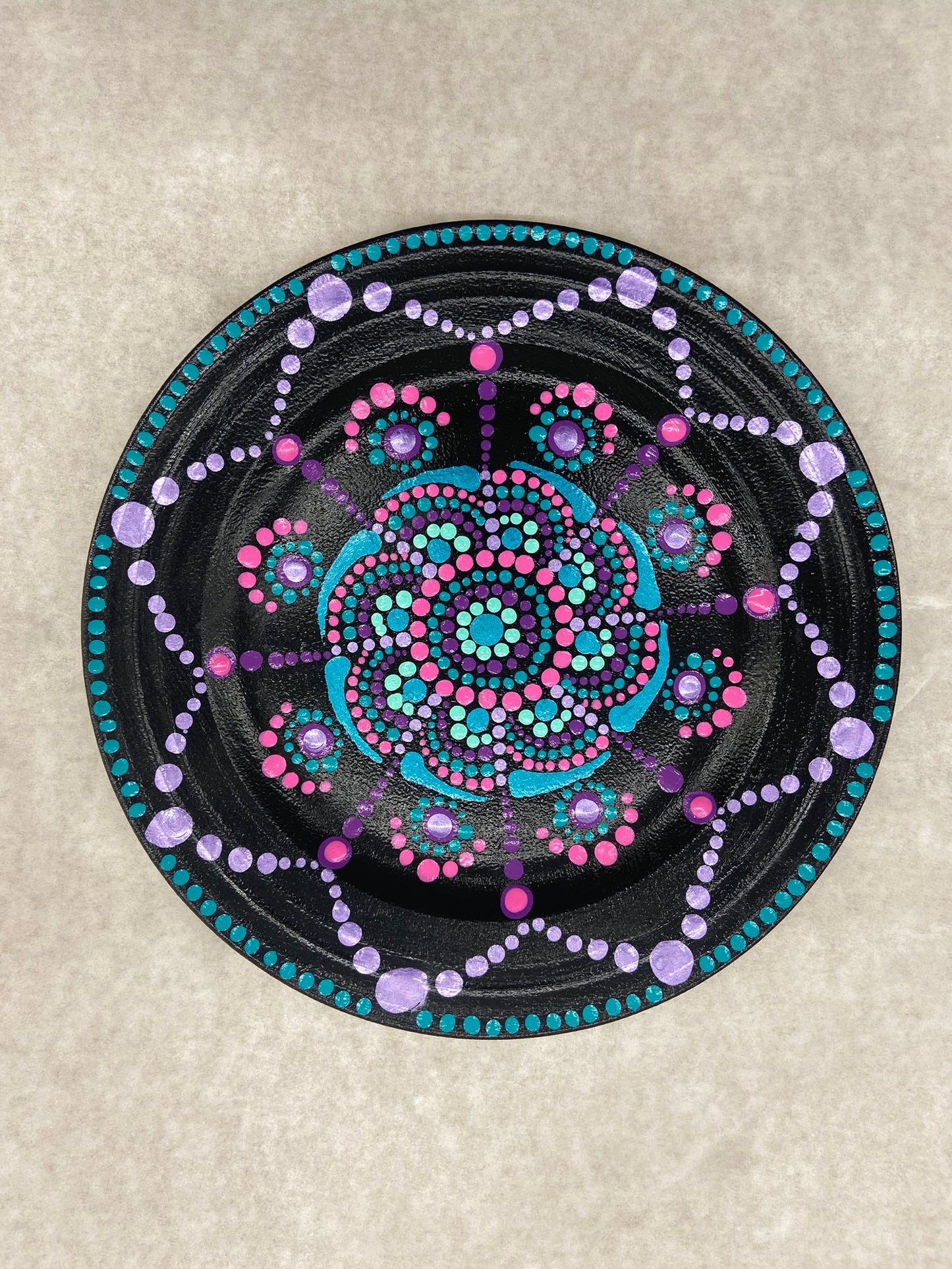 Dot Mandala Workshop