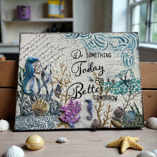 Mixed Media Canvas Workshop