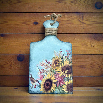 Double Sided Mini Decorative Cutting Board Project