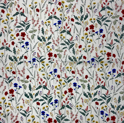 Decoupage Napkins 6.5"  (2pcs)- Pretty Meadow