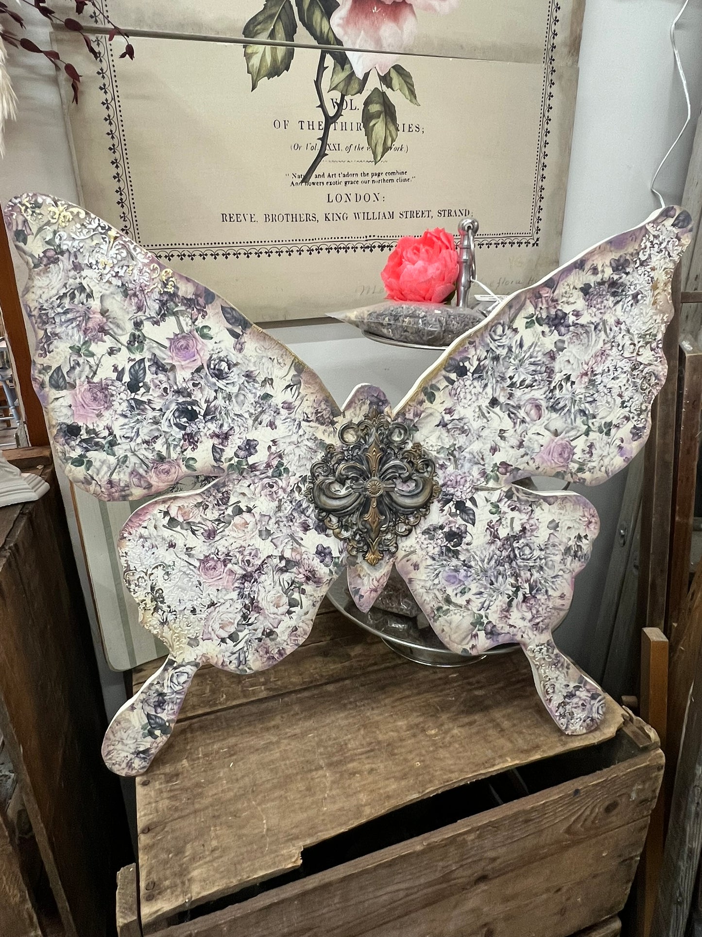 Magical Butterfly Workshop
