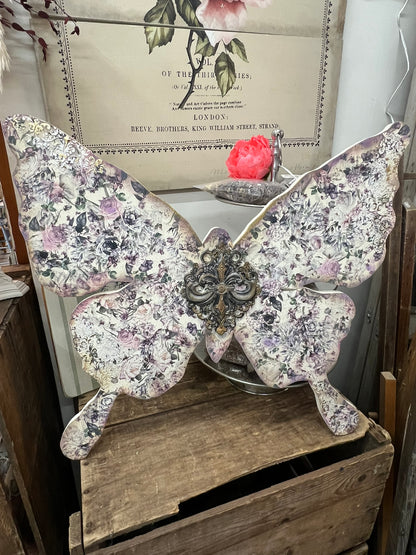 Magical Butterfly Workshop