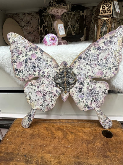 Magical Butterfly Workshop