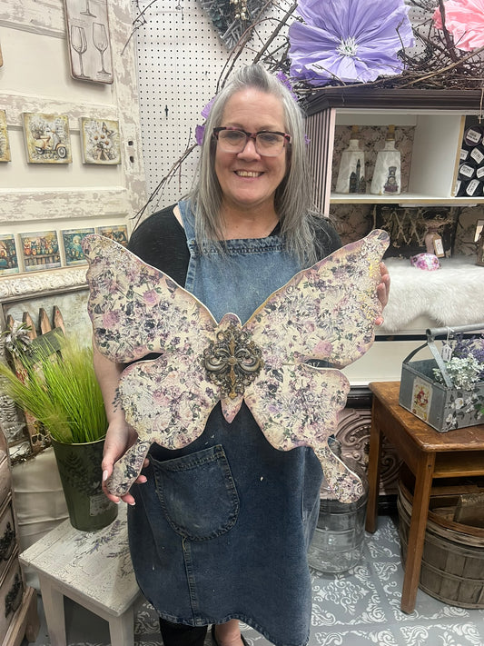 Magical Butterfly Workshop