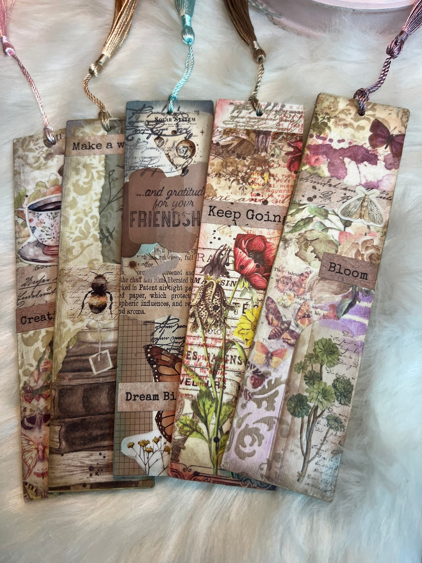 Birchwood Bookmarks (3pk)