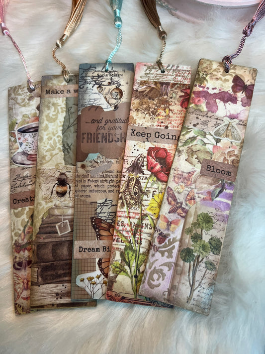 Birchwood Bookmarks (3pk)