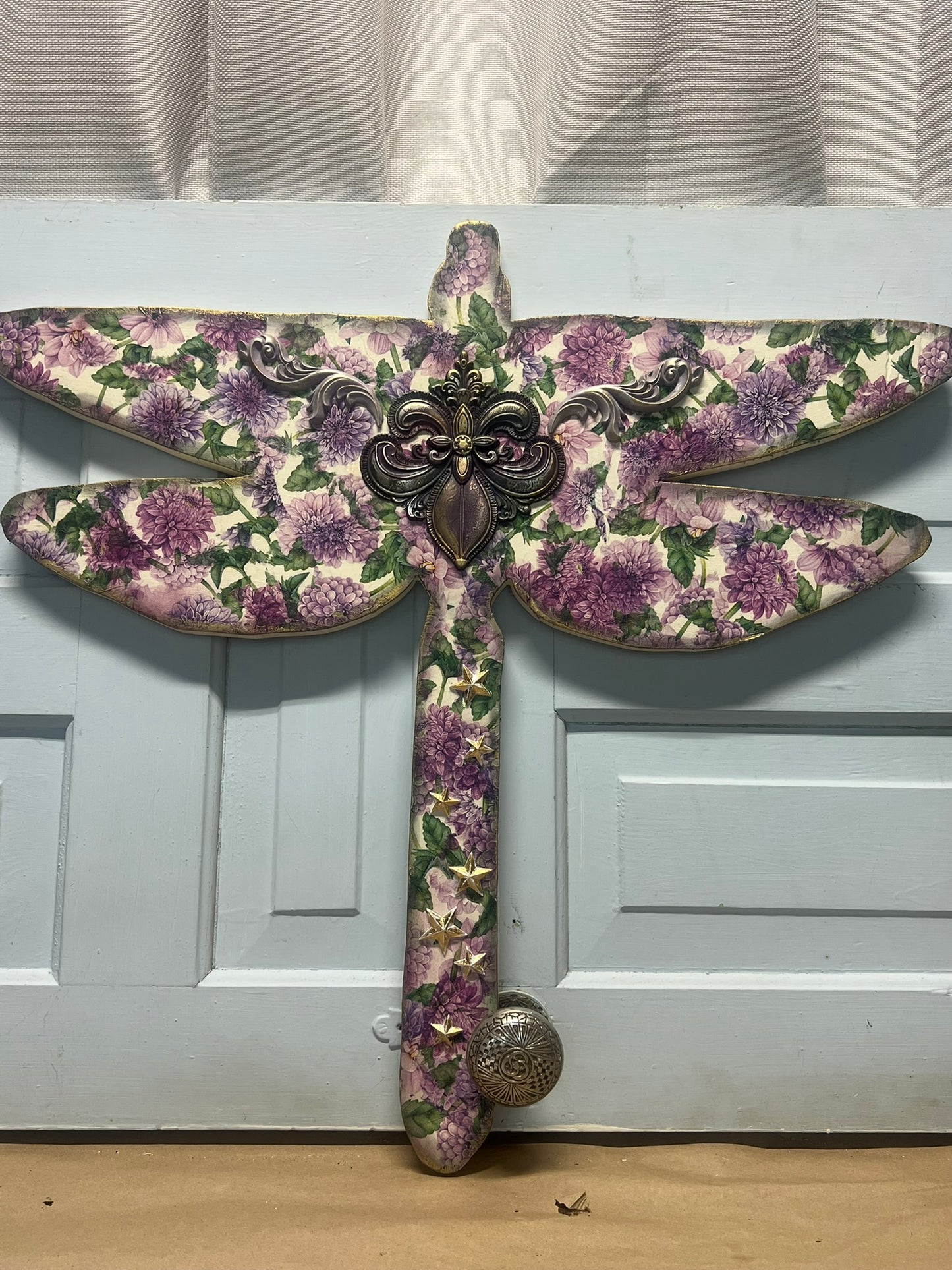 Magical Butterfly or Dragonfly Workshop
