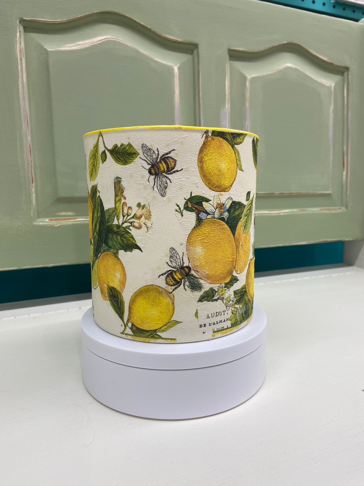 Decoupage Workshop