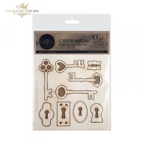 ITD Chipboard - T023A