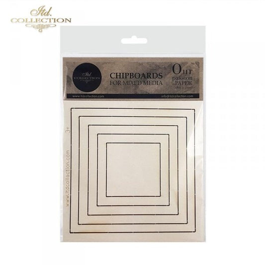 ITD Chipboard - T024A
