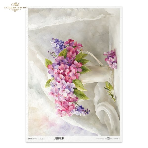 ITD Collection A3 Rice Paper - R1301L