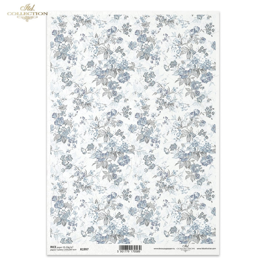 Decoupage Rice Papers – Page 47 – Ninnys Napkins