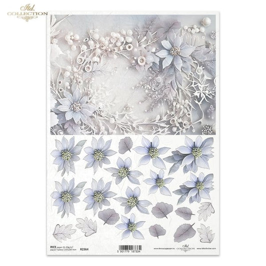 ITD Collection Rice Paper - R2364