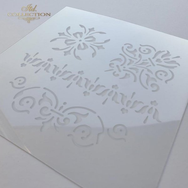 ITD Stencil - ST0024B