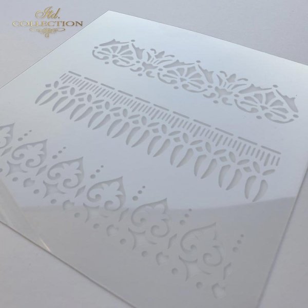 ITD Stencil - ST0035B